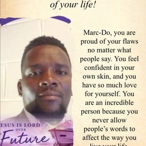 Meet your Posher, Marc-dorel noel